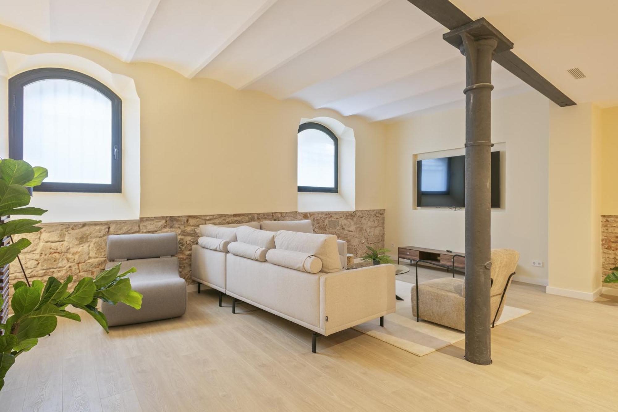 Ola Living Diagonal II Apartments Barcelona Exterior photo