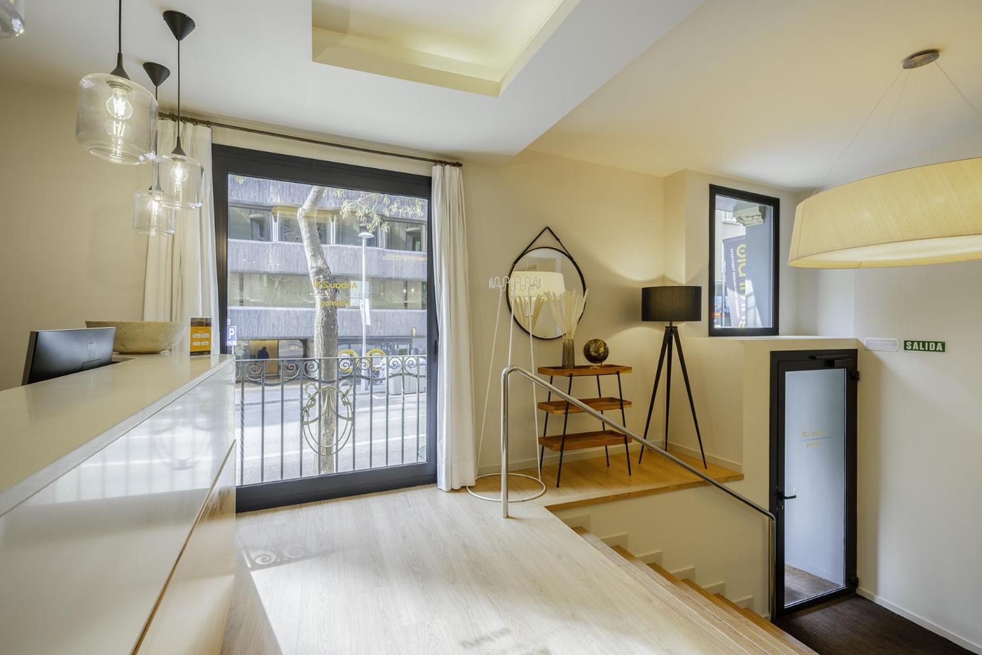 Ola Living Diagonal II Apartments Barcelona Exterior photo