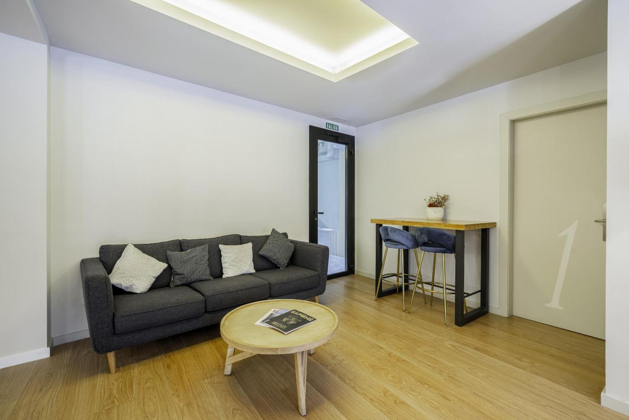 Ola Living Diagonal II Apartments Barcelona Exterior photo